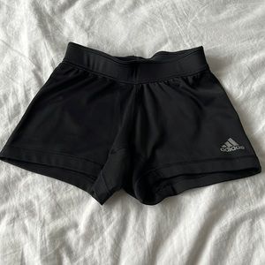 Adidas workout shorts